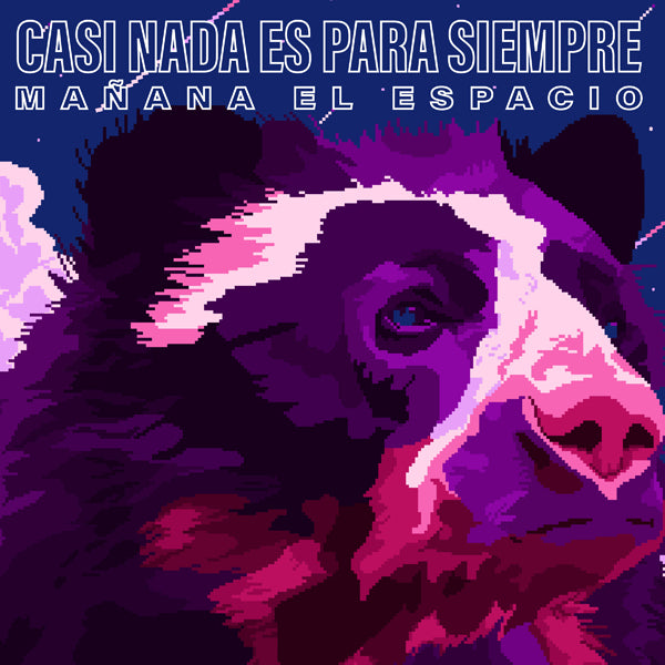 Mañana El Espacio - Casi Nada Es Para Siempre - Indie - CD