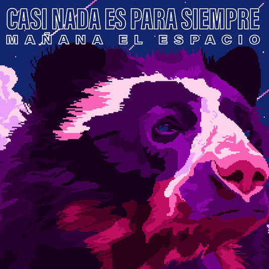 Mañana El Espacio - Casi Nada Es Para Siempre - Indie - CD