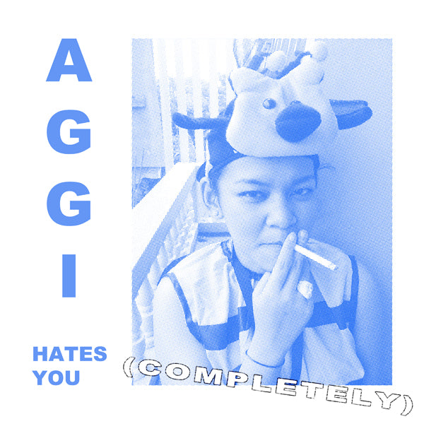 Aggi - Aggi Hates You (Completely) - Punk - CD