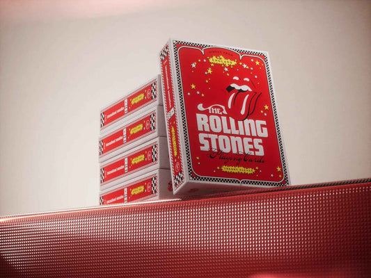 Rolling Stones Playing Cards - Theory11