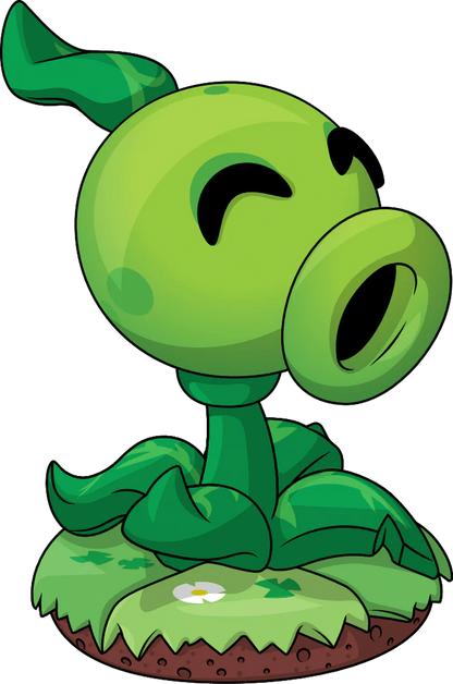 YouTooz - Plants Vs Zombies: Peashooter