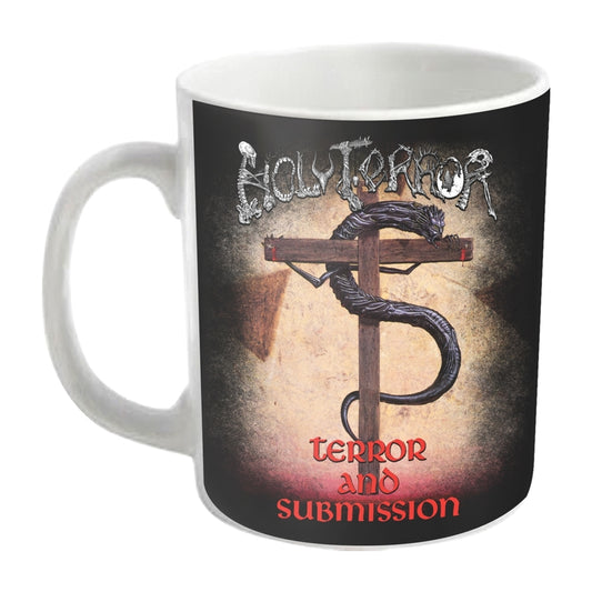 Holy Terror - Terror And Submission - Thrash Metal - MUG