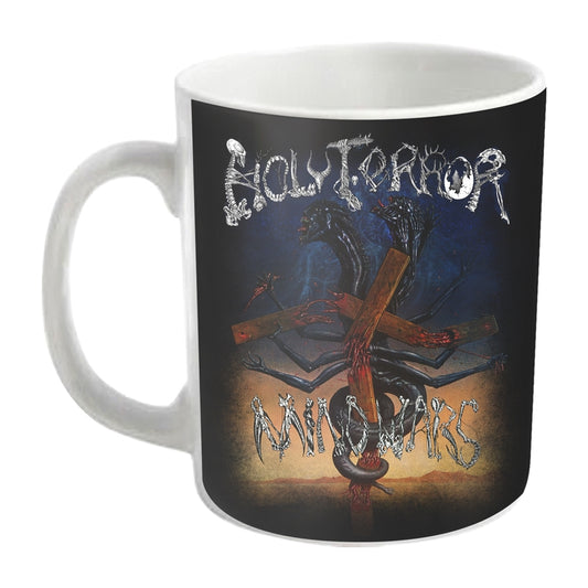 Holy Terror - Mind Wars - Thrash Metal - MUG