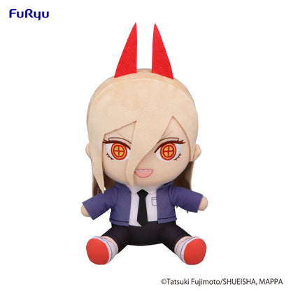 Chainsaw Man Big Plush Toy Power