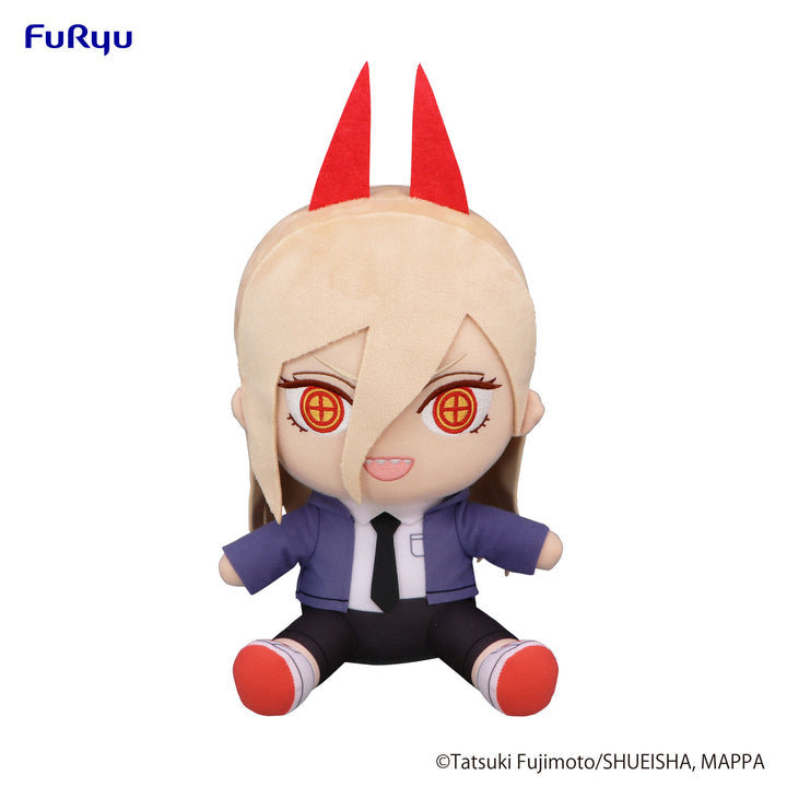 Chainsaw Man Big Plush Toy Power