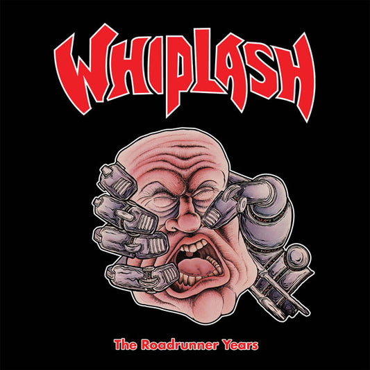 Whiplash - The Roadrunner Years 3Cd Deluxe Digipak - Thrash Metal - 3CD