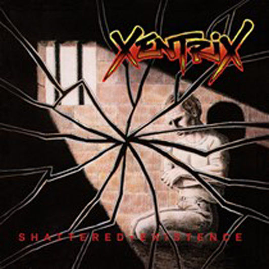 Xentrix - Shattered Existence - Thrash Metal - CDD