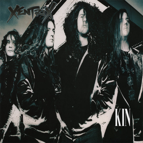 Xentrix - Kin - Thrash Metal - CDD