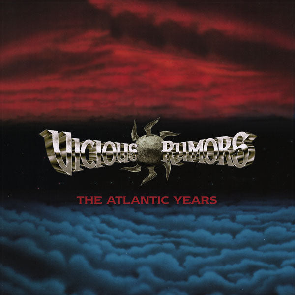 Vicious Rumors - The Atlantic Years 3Cd Deluxe Digipack - Metal - 3CD
