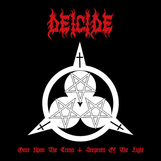 Deicide - Once Upon The Cross/Serpents Of The Light (2Cd) - Death Metal - DCD