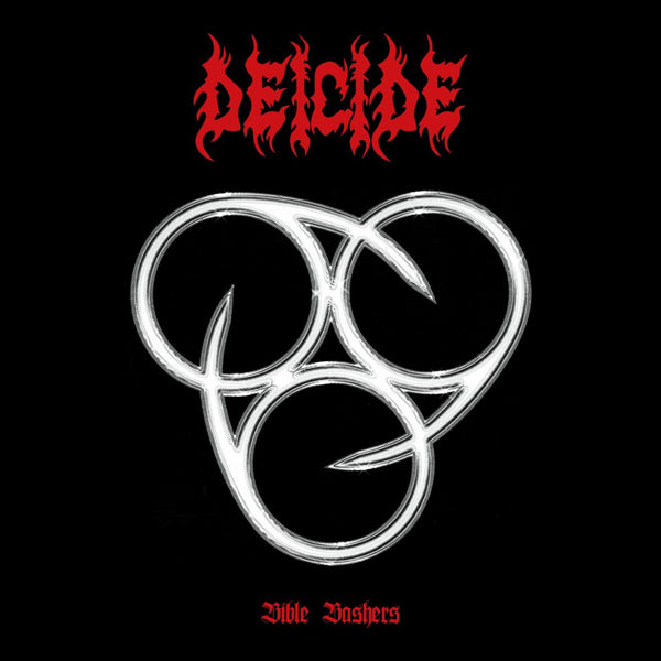 Deicide - Bible Bashers - 3Cd Deluxe Digipak - Death Metal - 3CD