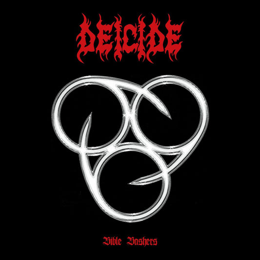 Deicide - Bible Bashers - 3Cd Deluxe Digipak - Death Metal - 3CD