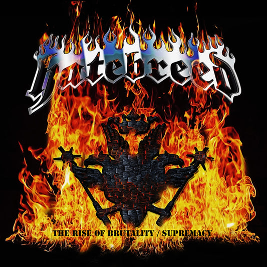 Hatebreed - The Rise Of Brutality/Supremacy (2Cd Deluxe Edition) - Hardcore - DCD