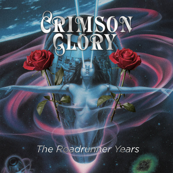 Crimson Glory - The Roadrunner Years (Deluxe 3Cd Digipak) - Metal - 3CD