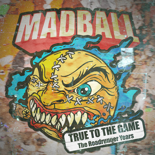 Madball - True To The Game - The Roadrunner Years (3Cd Digipak) - Hardcore - 3CD