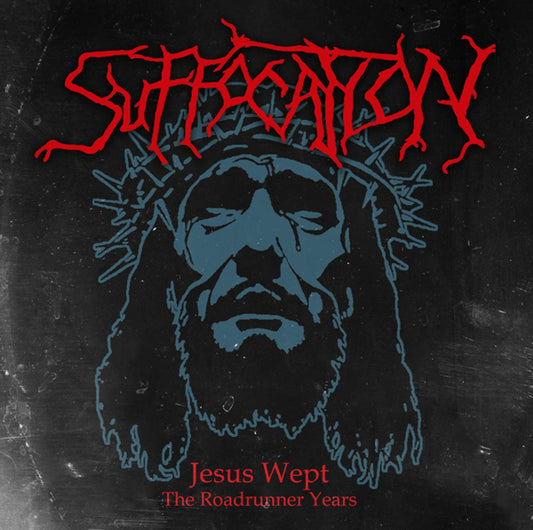 Suffocation - Jesus Wept - The Roadrunner Years (3Cd) - Death Metal - 3CD