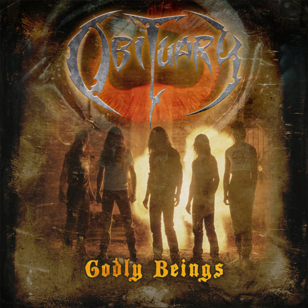 Obituary - Godly Beings (Deluxe 4Cd Box Set) - Death Metal - 4CD