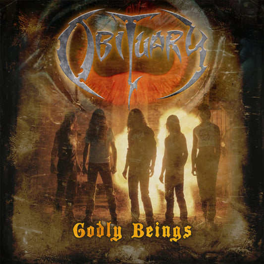 Obituary - Godly Beings (Deluxe 4Cd Box Set) - Death Metal - 4CD
