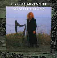 Loreena Mckennitt - Parallel Dreams - Country/Folk - CD