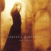 Loreena Mckennitt - The Visit - Country/Folk - CD