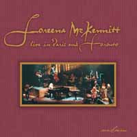 Loreena Mckennitt - Live In Paris & Toronto - Country/Folk - DCD