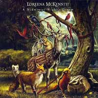 Loreena Mckennitt - A Midwinter Night'S Dream - Country/Folk - CD
