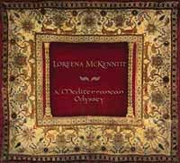 Loreena Mckennitt - A Mediterranean Odyssey - Country/Folk - DCD