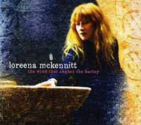 Loreena Mckennitt - The Wind That Shakes The Barley - Country/Folk - CD