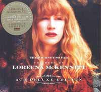 Loreena Mckennitt - The Journey So Far - The Best Of Loreena Mckennitt - Country/Folk - DCD