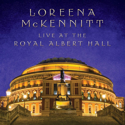 Loreena Mckennitt - Live At The Royal Albert Hall (2Cd) - Country/Folk - DCD