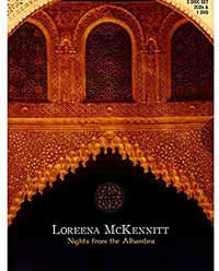 Loreena Mckennitt - Nights From The Alhambra (Dvd+Dcd) - Country/Folk - DVD
