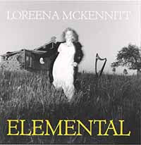 Loreena Mckennitt - Elemental - Country/Folk - LP