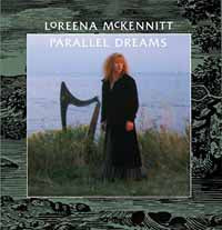 Loreena Mckennitt - Parallel Dreams - Country/Folk - LP