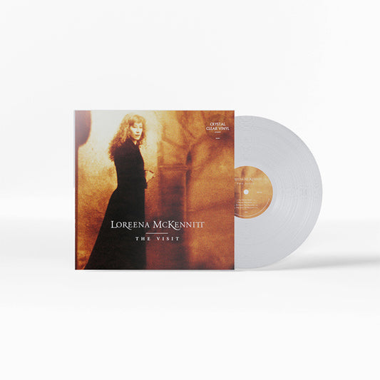 Loreena Mckennitt - The Visit (Crystal Clear Vinyl) - Country/Folk - LP
