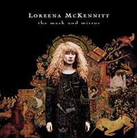 Loreena Mckennitt - The Mask And Mirror - Country/Folk - LP