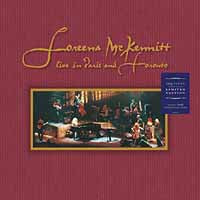 Loreena Mckennitt - Live In Paris And Toronto (3Lp) - Country/Folk - 3LP