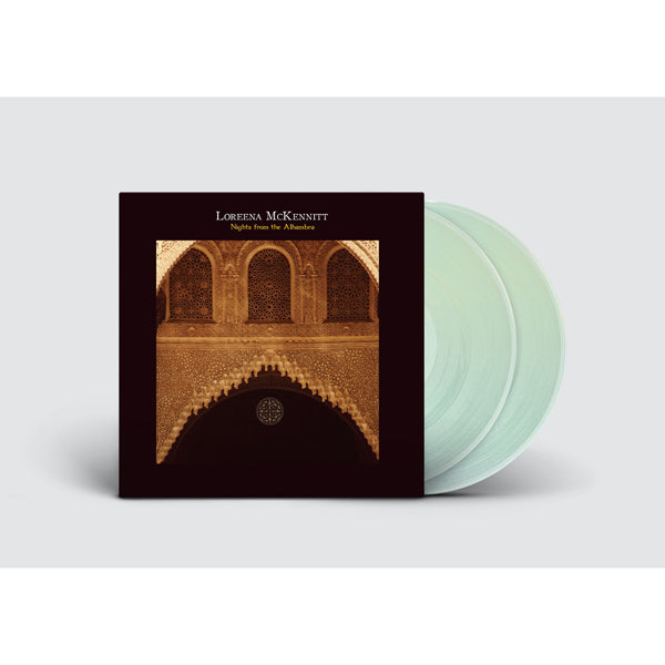 Loreena Mckennitt - Nights From The Alhambra [Clear Vinyl] - Country/Folk - DLP