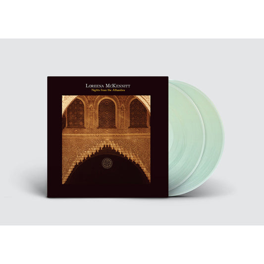Loreena Mckennitt - Nights From The Alhambra [Clear Vinyl] - Country/Folk - DLP