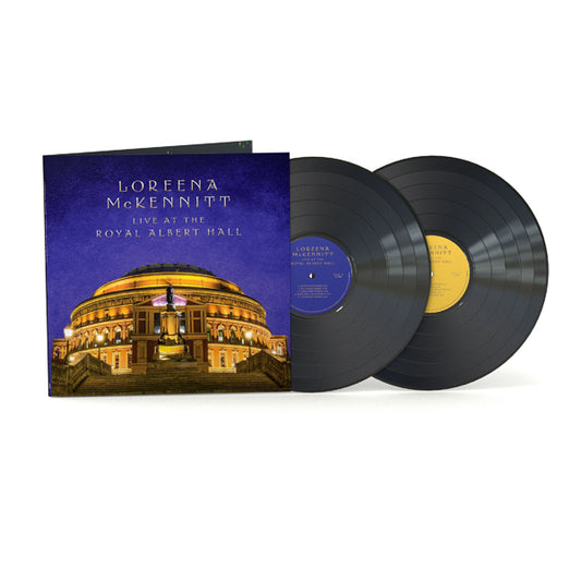 Loreena Mckennitt - Live At The Royal Albert Hall (2Lp) - Country/Folk - DLP