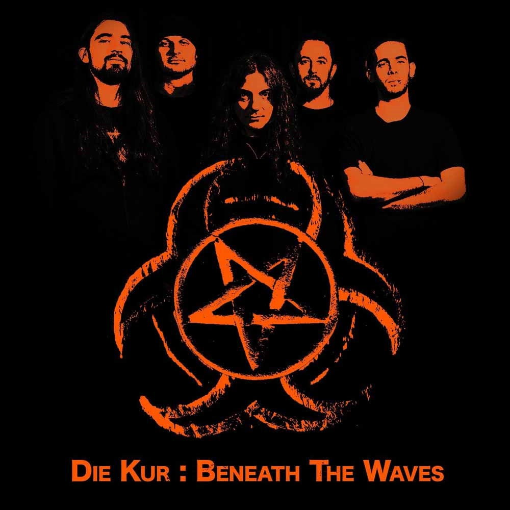 Die Kur - Beneath The Waves - Gothic Metal/Rock - CDS
