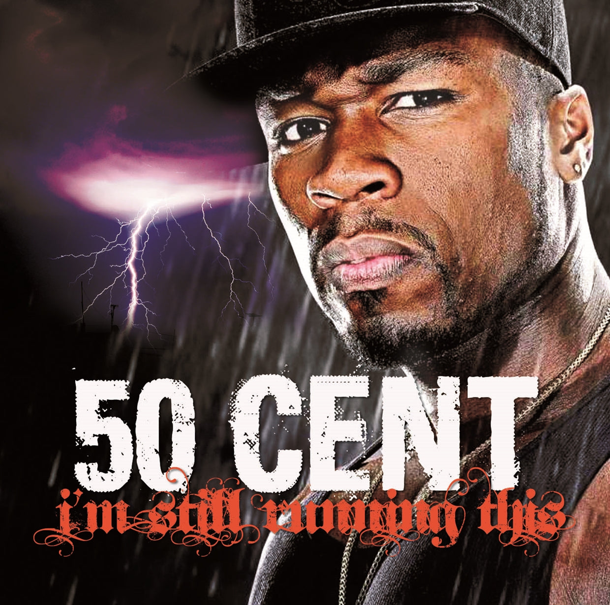 50 Cent - I'M Still Running This - Hip-Hop/Rap - CD