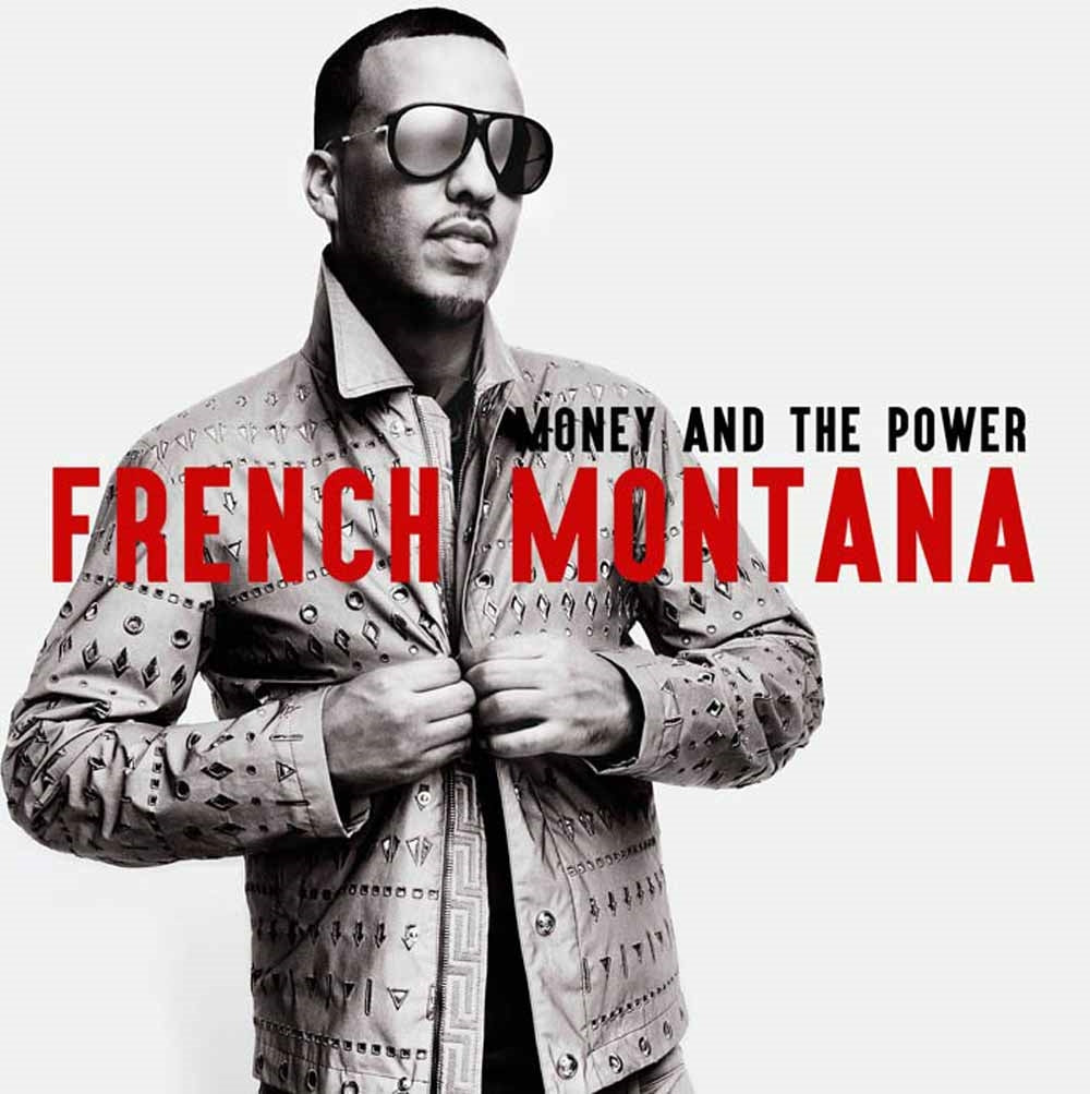 French Montana - Money And The Power - Hip-Hop/Rap - CD
