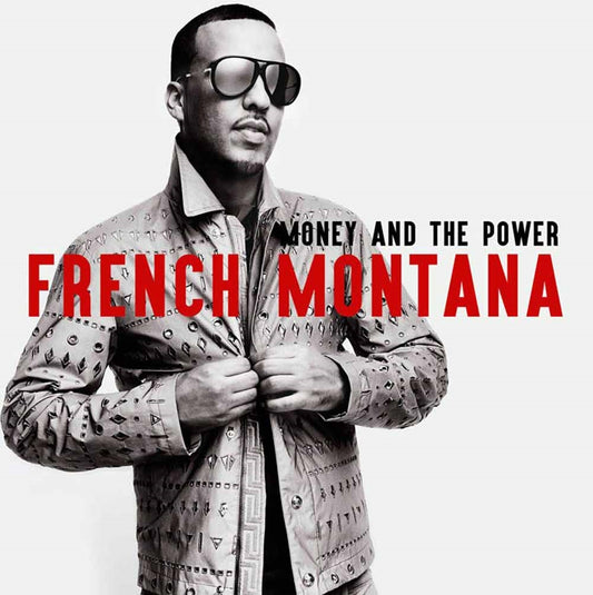 French Montana - Money And The Power - Hip-Hop/Rap - CD