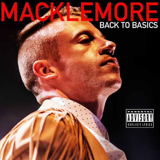 Macklemore - Back To Basics - Hip-Hop/Rap - CD