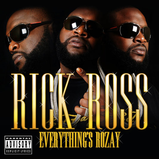 Rick Ross - Everything'S Rozay - Hip-Hop/Rap - CD