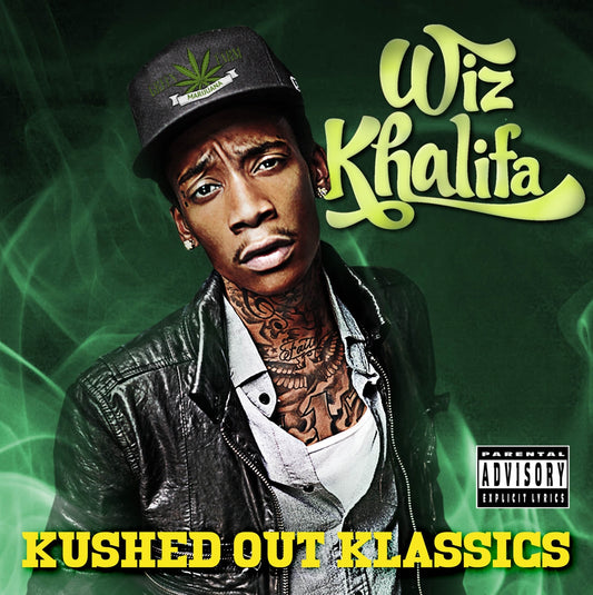 Wiz Khalifa - Kushed Out Klassics - Hip-Hop/Rap - CD