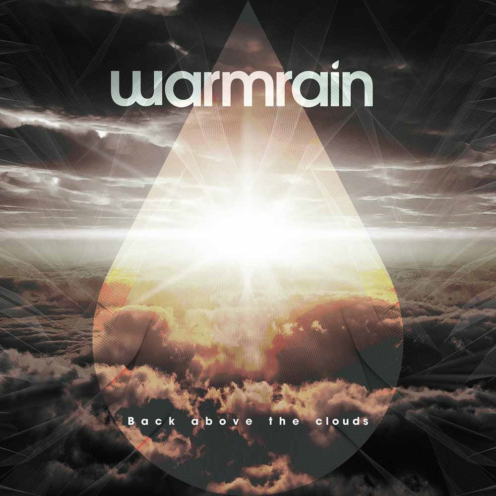 Warmrain - Back Above The Clouds - Rock/Pop - DCD