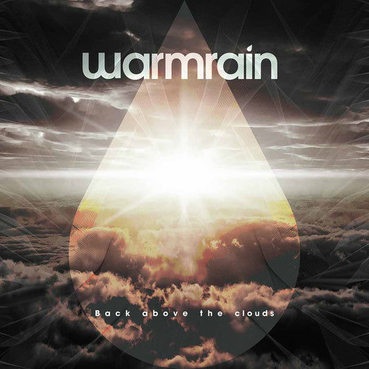 Warmrain - Back Above The Clouds - Rock/Pop - DCD
