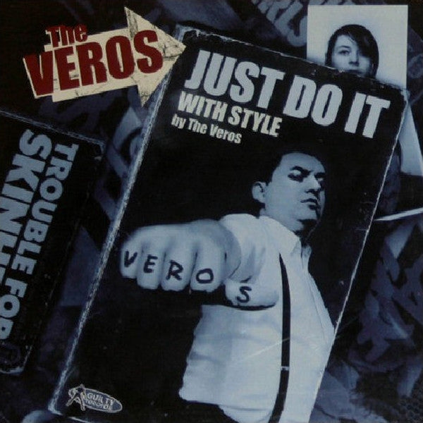 Veros, The - Do It With Style - Punk - LP