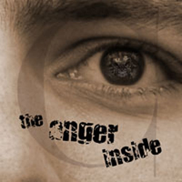 Crusaders - Anger Inside - Punk - CD